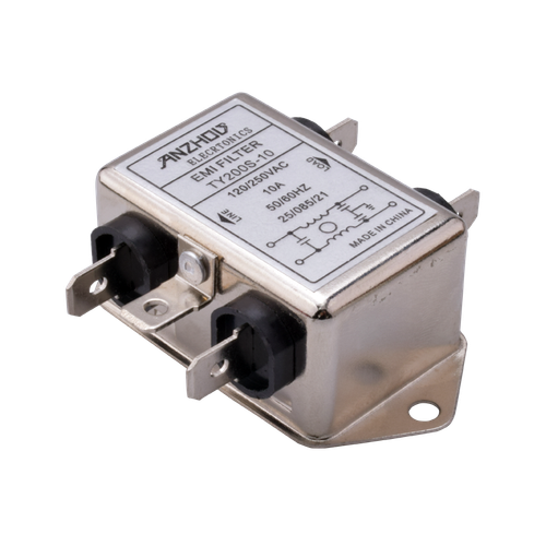 EMI FILTER filter 250VAC 3A 6A 10A TY200S-3 TY200S-6 TY200S-10