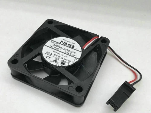 1 PCS  Fan  DC 24V 0.14A   Cooling fan 2406VL-S5W-B79 A90L-0001-0511