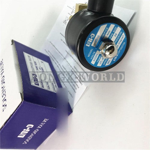 ONE UNI-D UD-10 AC220V Solenoid Valve