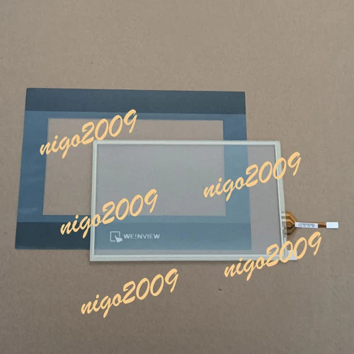 1PC for  TK6070IQ with Overlay TK6070IQ Touch Screen Panel Glass Digitizer