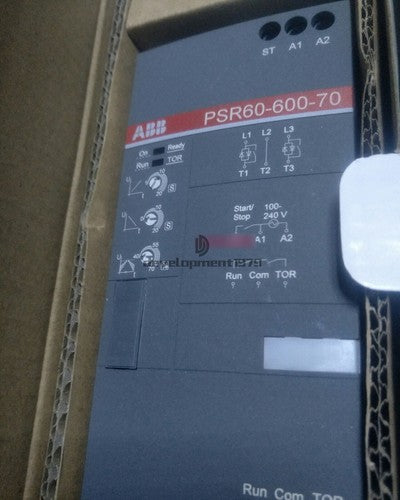 Soft Starter 30kw PSR60-600-70