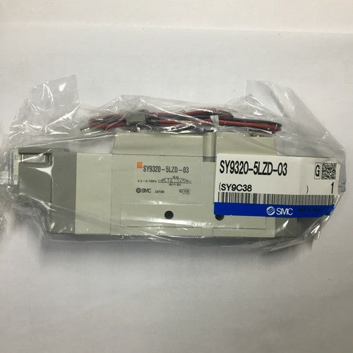 1 pcs SMC SY9320-5LZD-03 Solenoid Valve