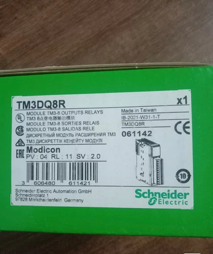 Qty:1pc Output Module TM3DQ8R