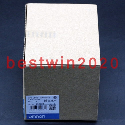 1PC  Omron PLC Programmable Controllers CP1E-E20SDR-A 1 yaer warranty