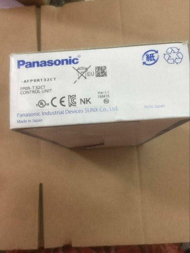 For Panasonic FP0R-T32CT AFP0RT32CT  Control Unit Free Shipping