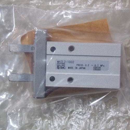 1PC  SMC MHZL2-10D2 Pneumatic cylinder Free shipping