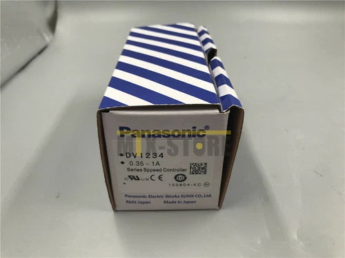 1pcs DV-1234 DV1234   In Box Speed Controller