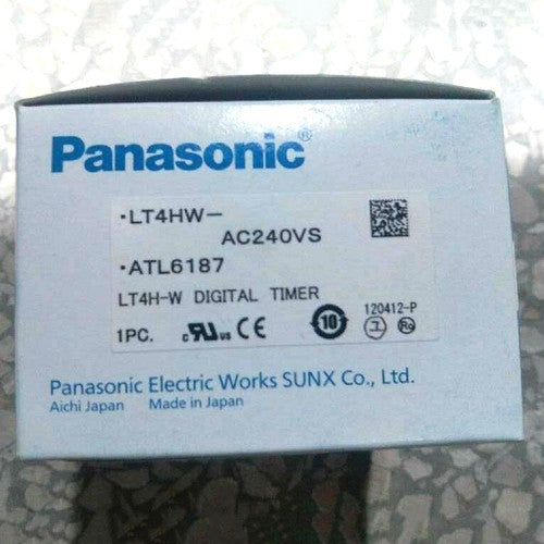 For Panasonic LT4H-W LT4HW-AC240VS ATL6187  Digital Timer Free Shipping