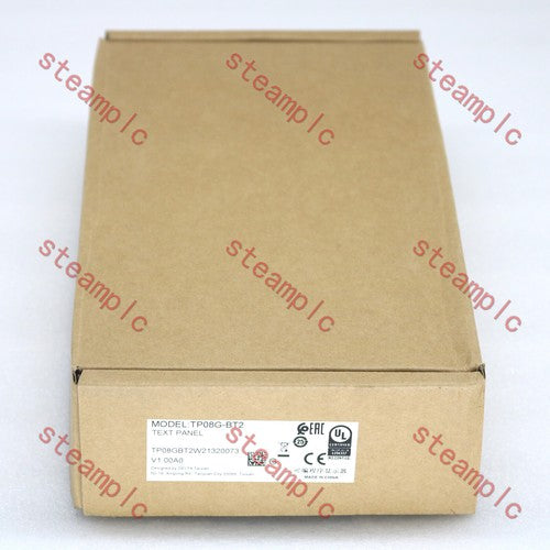 DELTA in box ONE Text display TP08G-BT2 TP08G-BT2 FREE SHIPPING