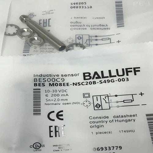 1pcs For BES M08EE-NSC20B-S49G-003    BES00C9