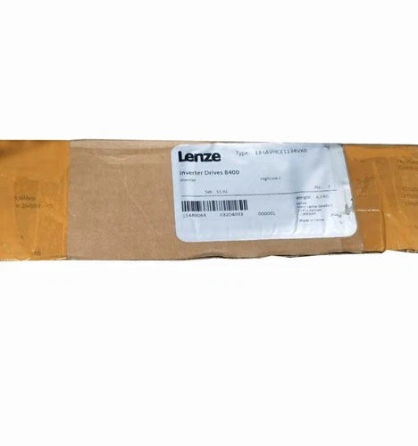 1 PC E84AVHCE1134VX0  LENZE E84AVHCE1134VX0 Inverter