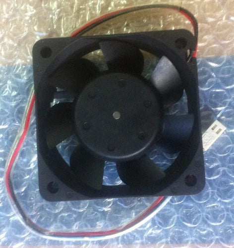 1PC   DC 12V 0.25A D06T-12TS2 6CM 2 Wire Cooling Fan  60*60*25mm