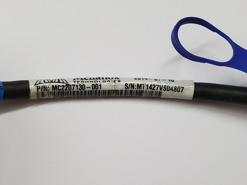 Mellanox MC2207130-001 Passive Copper Cable VPI 56Gb/s QSFP 1m