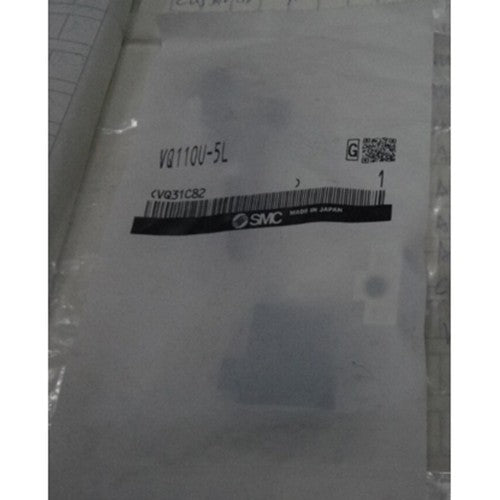 one  SMC VQ110U-5L solenoid valve VQ110U-5L Free shipping