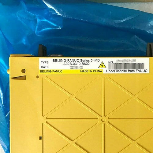 For FANUC A02B-0319-B802  system OI-MD split host Free Shipping