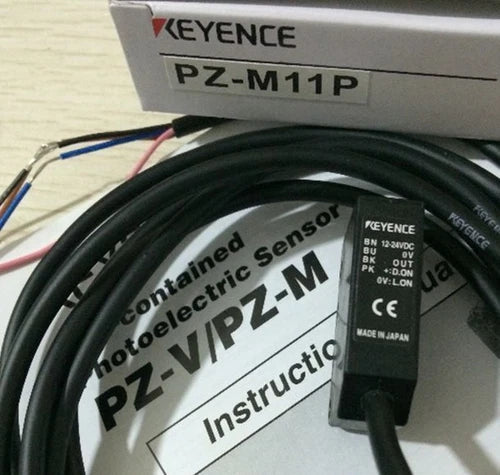1PC Photoelectric Sensor Switch PZM11P   PZ-M11P