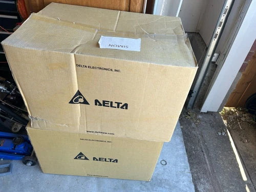 1PCS  Delta VFD450C43S-00 INVERTER Free delivery