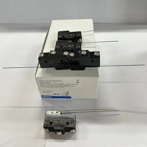 10PC/BOX OMRON  PLC Z-15HW78-B Z-15HW78-B Basic Switch FAST SHIP