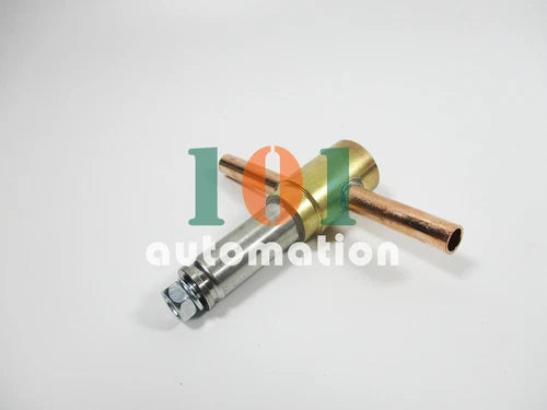 1PCS FOR FDF2AK 220V   Normally open solenoid valve
