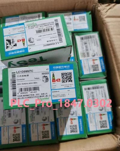 LC1D09M7C 1PCS   Schneider contactor LC1D09M7C Fast delivery
