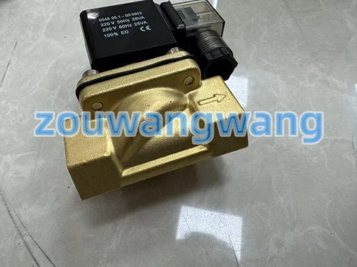 1PC    Solenoid Valve AC220V 50/60 Hz PU220A-04