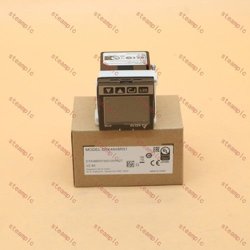 1PC  DELTA DTK4848R01 Temperature Controller Input AC 100~240V FREE SHIPPING
