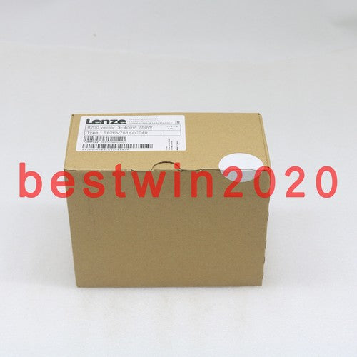 1PC  for Lenze Frequency Inverter E82EV751K4C040 Fast Delivery