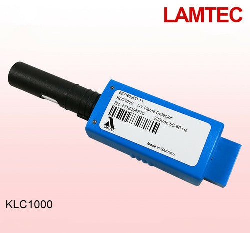 LAMTEC flame detector KLC1000-230RS KLC1000UV KLC20/230 KLC2002 KLC1000-01RS