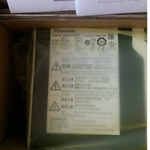 For Panasonic MADKT1507E  AC Servo Driver Free Shipping