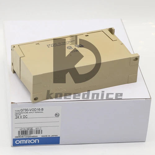 1PCS  Remote Terminal Output Unit Module  G730-VOD16-B