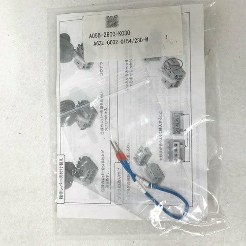 One For Fanuc  A05B-2600-K030 CNC machine tool wire Free Shipping