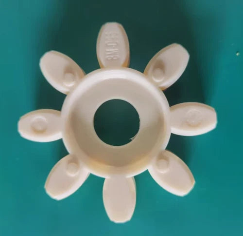 1PC  FIT FOR Coupling rubber pad damping plum blossom pad BM-D95 BMD95