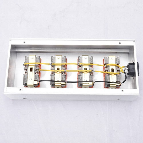 HiFi US Standard Power Strip Auido Socket 8 Outlet / 6 Outlet Home AC Adapter
