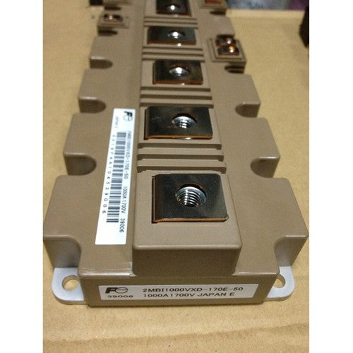 One  2MBI1000VXD170E-50 For FUJI 2MBI1000VXD-170E-50 Free Shipping