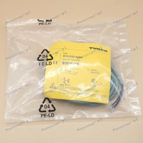 1PC   Proximity switch sensor   Bi10-G30-AN6X