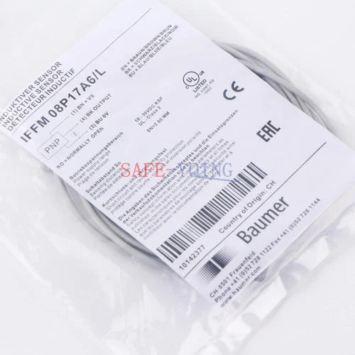 1PCS For Inductive Sensor IFFM08P17A6L IFFM 08P17A6/L