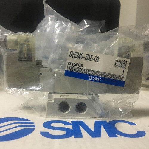 ONE   SMC Solenoid Valve SY5240-5DZ-02 Free shipping