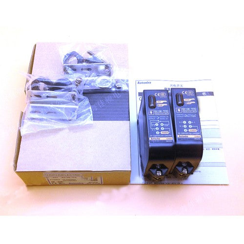 Autonics BX15M-TDT-T Photoelectric Sensors AC/DC NPN  1PCS