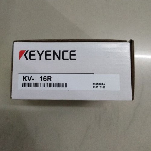 keyence PLC module KV-16R KV-16R ONE Year Warranty