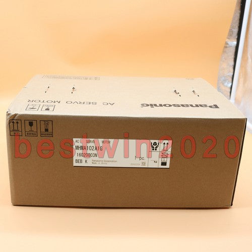 For Panasonic MHMA102A1G  AC Servo Motor Free Shipping