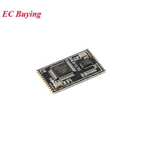 FS100P Serial to Ethernet Converter Module USR-TCP232-T2 Tiny UART TTL to RJ45