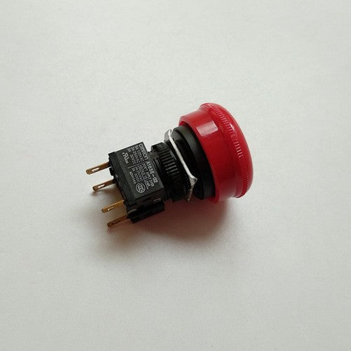 1PCS OMRON  For Emergency Stop Button Switch A165E-S-02 FAST SHIP