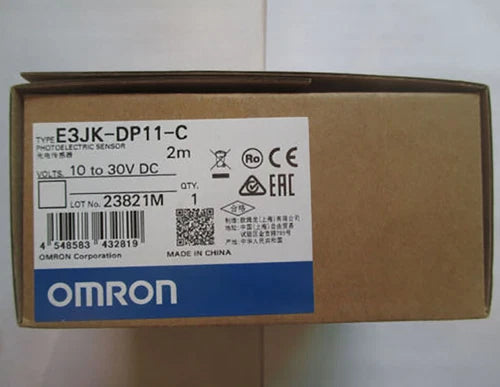 1pcs   E3JK-DP11-C  photoelectric switch sensor