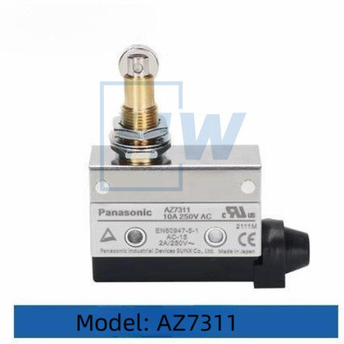1Pc  Panasonic Travel micro Limit Switch AZ-7311 AZ-7312 AZ-7310 AZ-7141