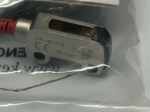 KEYENCE PR-M51P3 Photoelectric Switch Sensor