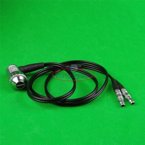 1X for Ultrasonic Thickness Gauge Meter PT-08 5MHz/8mm Probe Transducer Sensor