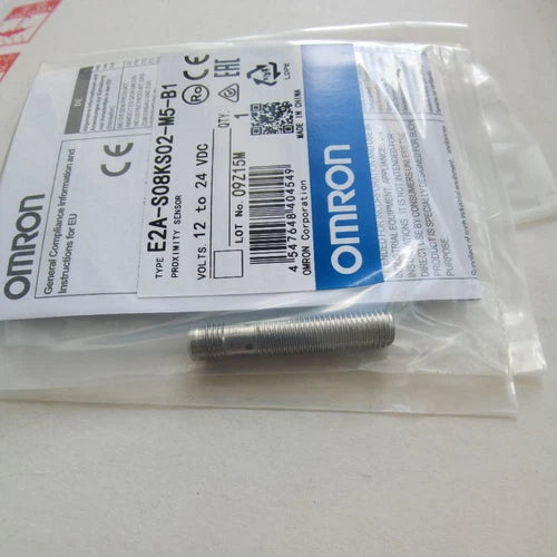 1PC   Proximity Switch Sensor  E2A-S08KS02-M5-B1