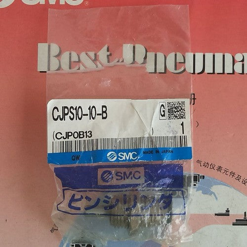 one  SMC CJPS10-10-B Miniature needle cylinder Free shipping