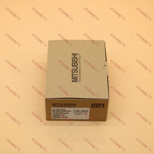 1PS  Mitsubishi A1SY42 A1SY42 PLC Input Output Module IN BOX FAST SHIP