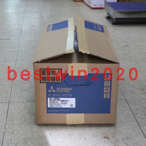 ONE  Mitsubishi In Box HF-SP502 HFSP502 Servo Motor Fast Shipping